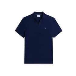 TOMMY HILFIGER Pulover JONNY  mornarska