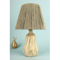 Opviq Stona lampa YL677, 25x20x40 cm, IP20, Zelena