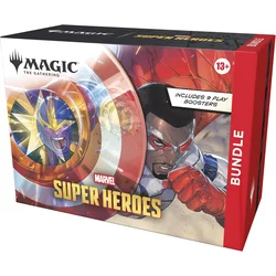 Društvena igra - Magic the Gathering - Marvel Super Heroes - Bundle