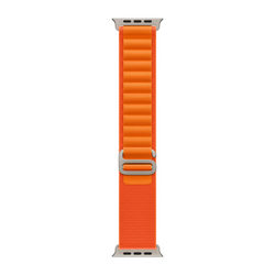 Narukvica za pametni sat Apple Watch Ultra Strap Alpine Loop 42/ 44/ 45/ 49mm L narandžasta