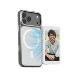 Selfie monitor magnetic lsm01 beli ( R2345 )