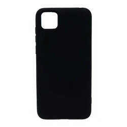 Maska za telefon SOFT CASE za Huawei Y5P 2020, Crna