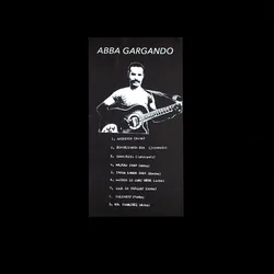 Abba Gargando - Abba Gargando (LP)