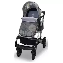BBO Kolica za bebe Matrix GS-T106 Siva