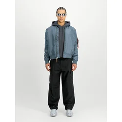 ALPHA INDUSTRIES MA1 VF59 JAKNA DBLUE