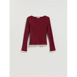 Reserved - LADIES` BLOUSE