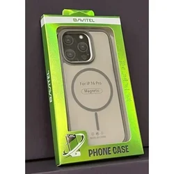 Bavitel iPhone 16 Pro MagSafe siva ( 96456 )