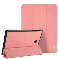 Modna Torbica Skin za Samsung Galaxy Tab S4 10.5 od umjetne kože - ružičasta