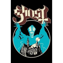 Ghost Opus Eponymous Zastava