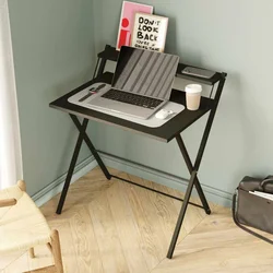 HANAH HOME Radni sto Bodo Black