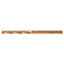 Topex Svedri za kovino HSS-Co 3,2 mm, 10 kosov.