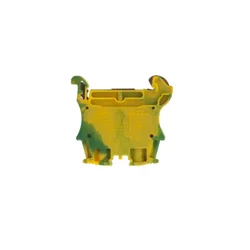 LEGRAND VIKING konektor 6 mm2 zeleno-rumen 037172