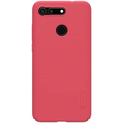 Maska Nillkin Super Frosted Shield za Huawei Honor View 20, Crvena