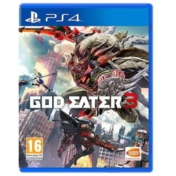 God Eater 3 (PS4) - rabljeno