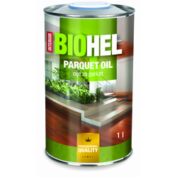 Olje za parket BIOHEL 1 l