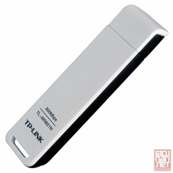 TP-LINK TL-WN821N, 300Mbps Wireless N USB Adapter
