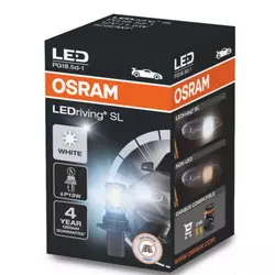 OSRAM LED žarnica P13W LEDriving SL 12V 828DWP