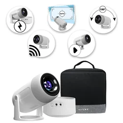 Pametni projektor Kiano Vision 2 Travel Set