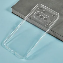 Maska za Nothing Phone 3a Skin Silikon transparent