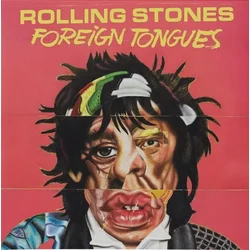 The Rolling Stones - Foreign Tongues (2 LP)
