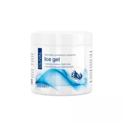 OLIVAL ICE GEL 250ML