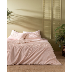 Madame Coco Komplet posteljina Juin, 200x220cm, Roze