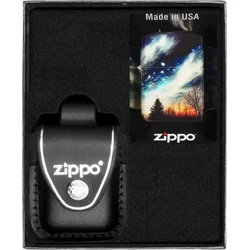 shumee Zippo vžigalnik Clear Sky Design Gift št. 3