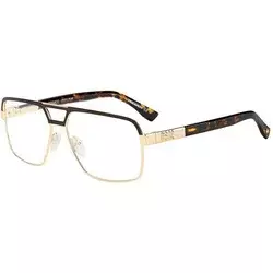 Dsquared2 D20034 UFM ONE SIZE (59) Zlata/Kristalna
