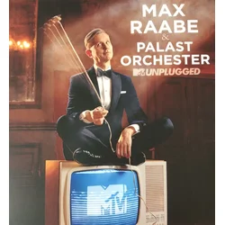 Palast Orchester Max Raabe - MTV Unplugged (2 LP)