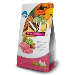 N&D Suva hrana za odrasle pse, Svinjetina, 5kg