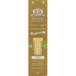 Spaghetti Integrali BIO Senatore Capelli RUSTICHELLA DABRUZZO