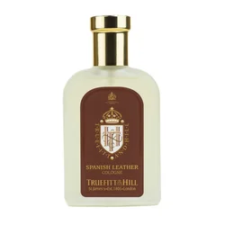 Truefitt & Hill Spanish Leather kolonjska voda za moške 100 ml