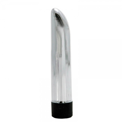 VIBRATOR MINI LADY FINGER SREBRN