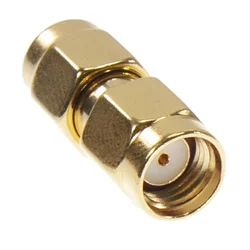 EXESHOP Konektor RP-SMA/f dvostruki (spojnica)