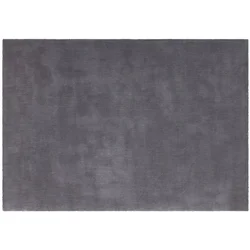 Teppich Velluto 400 srebrna 160 cm x 230 cm