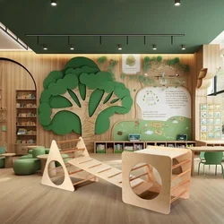 HANAH HOME Dečiji Pikler Climber Set AKTV053 (160RSW1129)