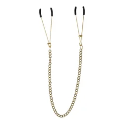 Virgite – Nipple Clamps Adjustable With Chain