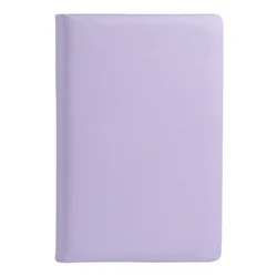 Rokovnik Clerk 714, 96L/80G, A7, Ljubičasti