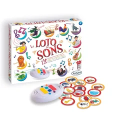 Sentosphére Igra - Loto zvokov
