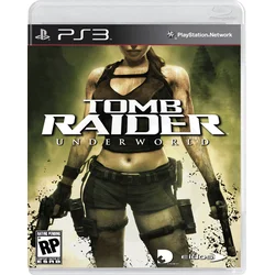 Tomb Raider Underworld (PS3) - Rabljeno