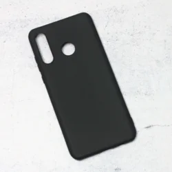 Torbica Gentle Color za Huawei P30 Lite crna