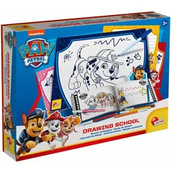 Paw Patrol Škola crtanja Lisciani 103317