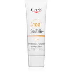 Eucerin Actinic Control MD SPF 100 emulzija proti sončnemu sevanju 80 ml