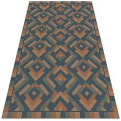 Decormat Vinilna preproga Azteška geometrija 100x150 cm