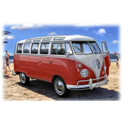 SET VW T1 Samba Bus