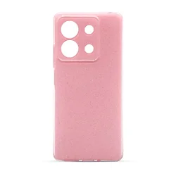 Maska za telefon GLITTER CASE 2 za Xiaomi Redmi Note 13 5G, Roze
