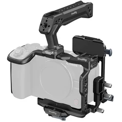 SmallRig HawkLock Quick Release Cage Kit for Canon EOS R6 V 6381