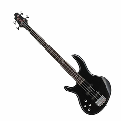 Cort Action Bass Plus LH Black Električna bas kitara