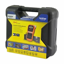 Brother PT-E110VP štampač nalepnica za električare (PTE110VPYJ1)