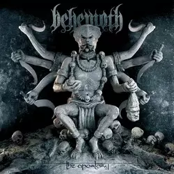 Behemoth - The Apostasy (Gatefold Sleeve) (Grey Coloured) (LP)